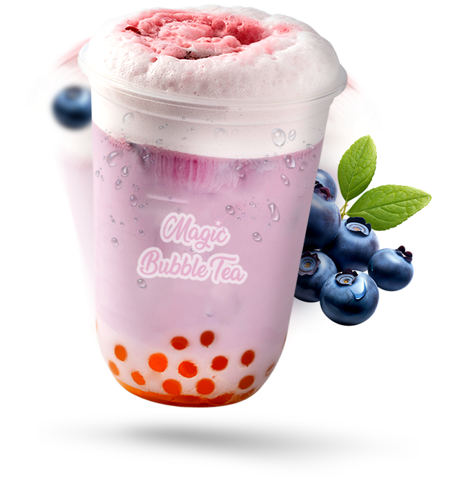 Magic Bubble Tea